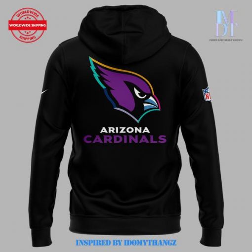 Arizona Cardinals NFL Crucial Catch 2024 Hoodie