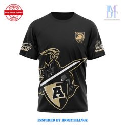 Army Black Knights Die Hard Fans Limited T-Shirt