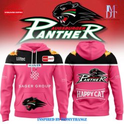 Augsburger Panther Happy Cat Hoodie