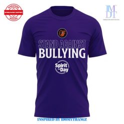 Baltimore Orioles Stand Against Bullying Shirt