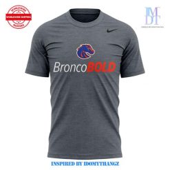 Boise State Football 2024 Mental Health Matters Boise State Shirt