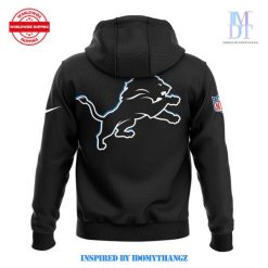 Brad Holmes POSITIONAL VILLAIN Detroit Lions Hoodie