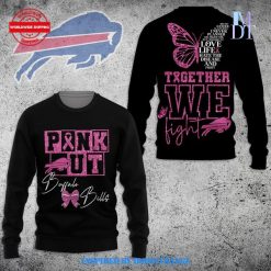 Buffalo Bills Together We Fight Sweater