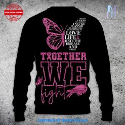 Buffalo Bills Together We Fight Sweater