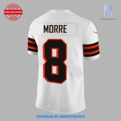 Cleveland Browns 2024 Custom Football Jersey