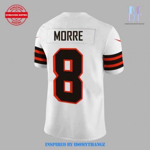 Cleveland Browns 2024 Custom Football Jersey