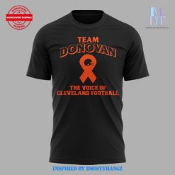 Cleveland Browns Team Donovan Shirt