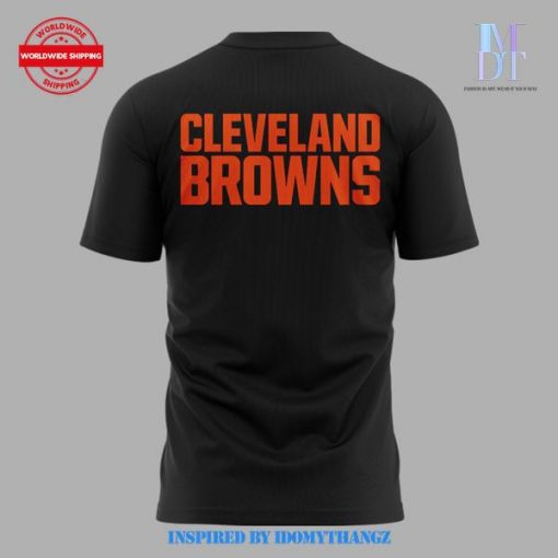 Cleveland Browns Team Donovan Shirt