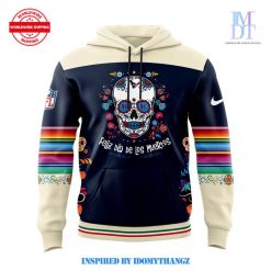 Dia De Los Muertos 2024 Houston Texans Hoodie