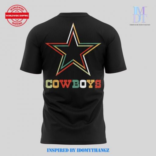 Dallas Cowboys Jone Waste Yore Toye Monme Shirt