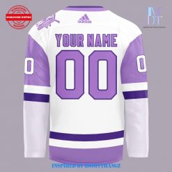 Dallas Stars x Hockey Fights Cancer Night 2024 Jersey