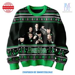 Dropkick Murphys Sirens Sweater