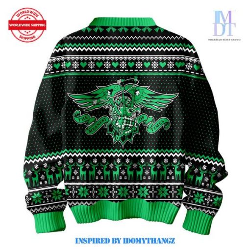 Dropkick Murphys Sirens Sweater