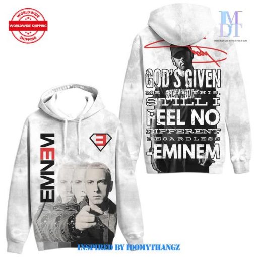 Eminem God’s Given Me All This Hoodie