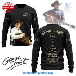 George Strait The Chair Sweatshirt