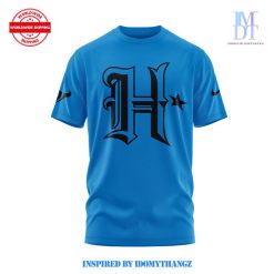 H-Town Blue Special Texans Limited Edition T-Shirt