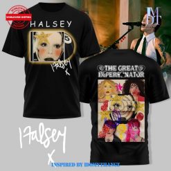 Halsey The Great Impersonator Shirt