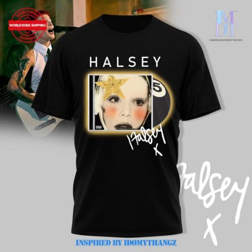 Halsey The Great Impersonator Shirt