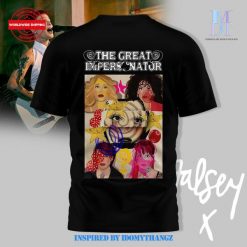 Halsey The Great Impersonator Shirt