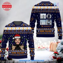 Home Malone F-1 Trillion Sweater