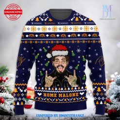 Home Malone F-1 Trillion Sweater