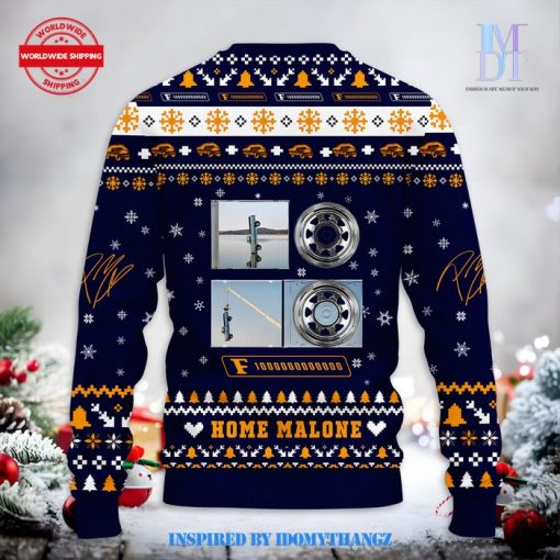 Home Malone F-1 Trillion Sweater