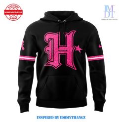 Houston Texans Breast Cancer Awareness 2024 Hoodie