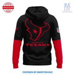 Houston Texans Red Town Limited Edition Hoodie