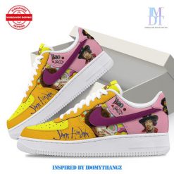 Jimi Hendrix Electric Lady Air Force 1