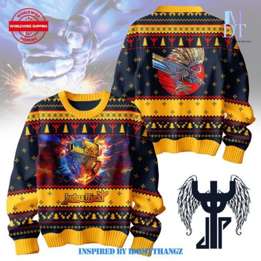 Judas Priest Sad Wings Of Destiny Sweater