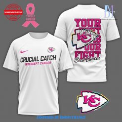 KCC Beat Breast Cancer 2024 T-Shirt