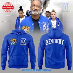 Kentucky Wildcats UK Limited Edition Hoodie