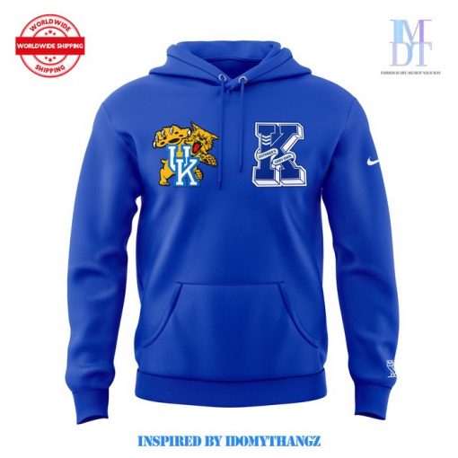 Kentucky Wildcats UK Limited Edition Hoodie