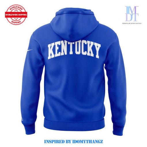 Kentucky Wildcats UK Limited Edition Hoodie