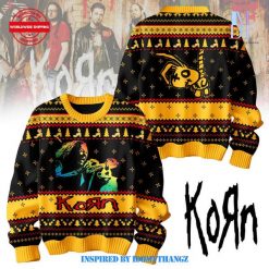 Korn Blind Sweater