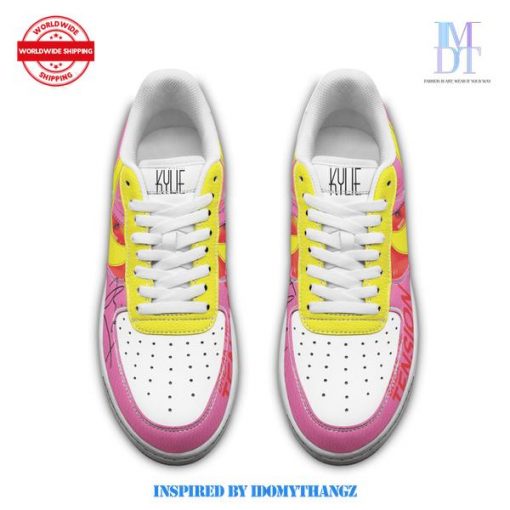 Kylie Minogue Break The Tension Air Force 1