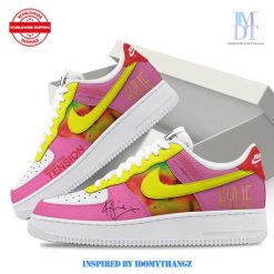 Kylie Minogue Break The Tension Air Force 1