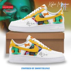 Kylie Minogue Break The Tension Limited Edition Air Force 1