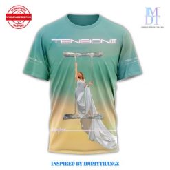 Kylie Minogue Tension 3D Shirt