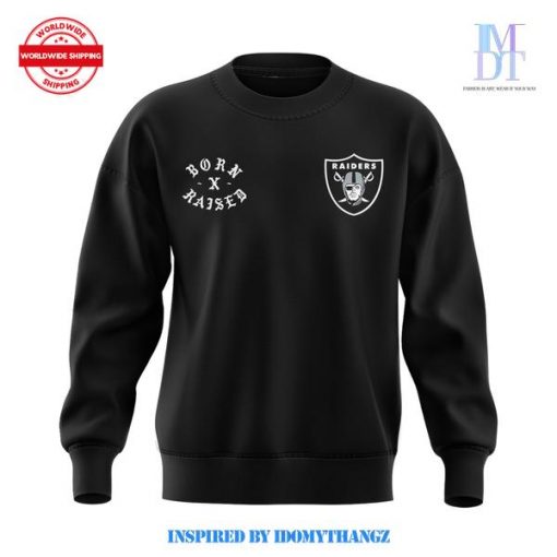 Las Vegas Raiders BXR Sweatshirt