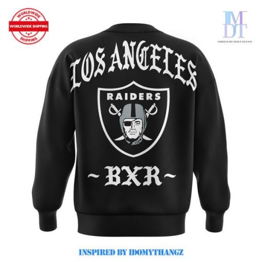 Las Vegas Raiders BXR Sweatshirt