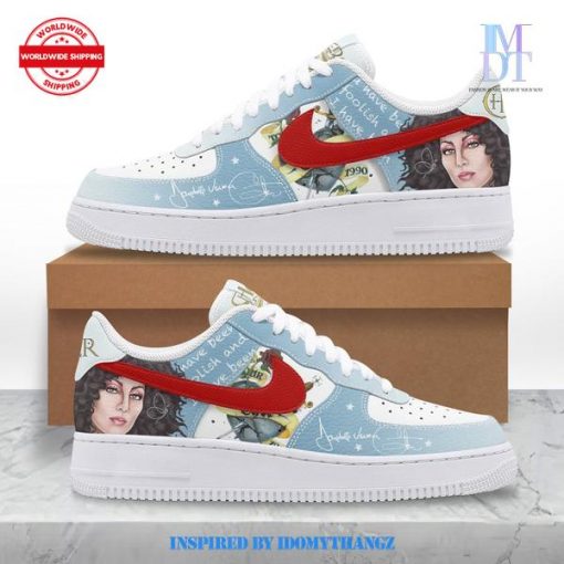 Limited Cher Forever Air Force 1 Sneaker