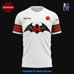 Limited Edition Cleveland Browns x Nick Chubb Shirt