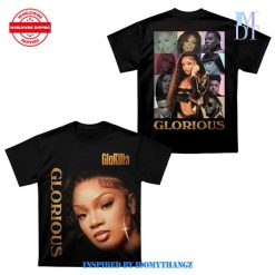 Limited Edition GloRilla Glorious Shirt