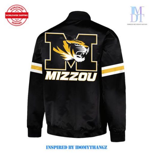 Limited Edition Missouri Tigers 2024 Baseball Jacket