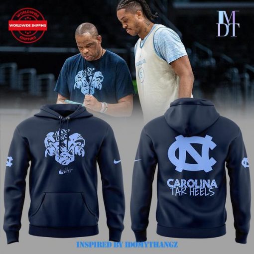 Limited Edition North Carolina Tar Heels Basketball Hoodie