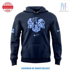 Limited Edition North Carolina Tar Heels Basketball Hoodie