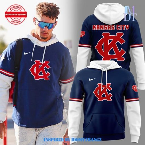 Limited Edition Patrick Mahomes Love Kansas City Hoodie