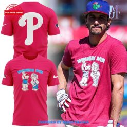 Limited Edition Philadelphia Phillies Winners Win Shirt