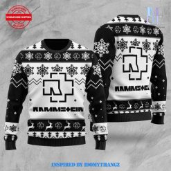 Limited Edition Rammstein Noel Sweater